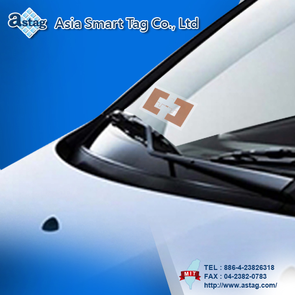 RFID technology vehicle tracking
