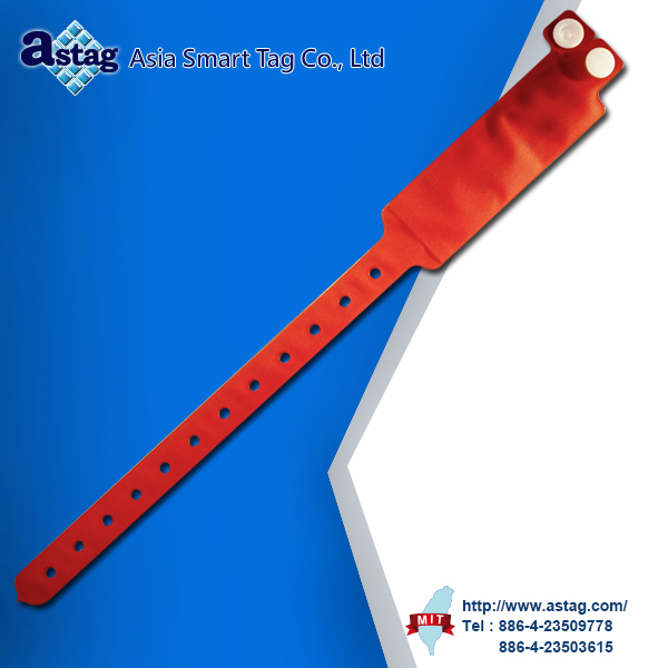 RFID Medical Wristband Applications