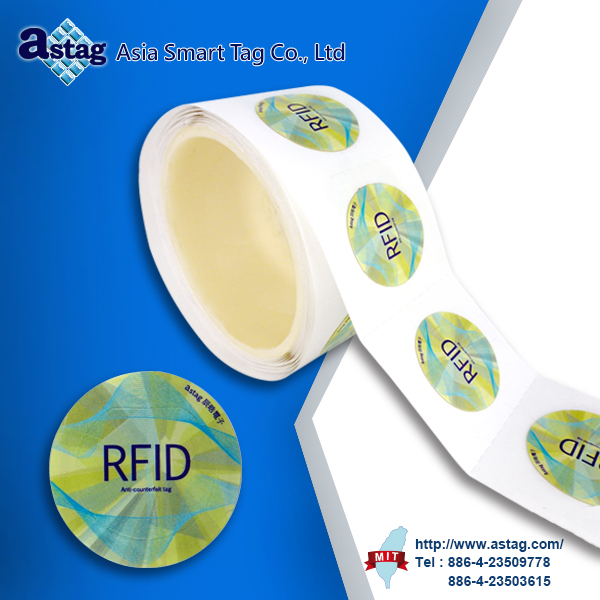 RFID Labels storage management
